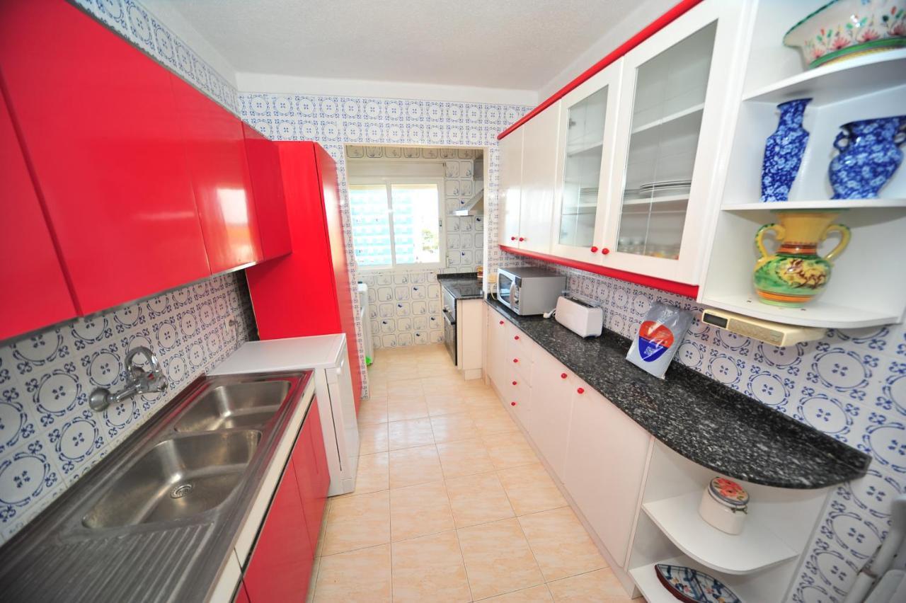 Apartamento Estoril Vistas Mar Orangecosta Benicàssim Exteriör bild