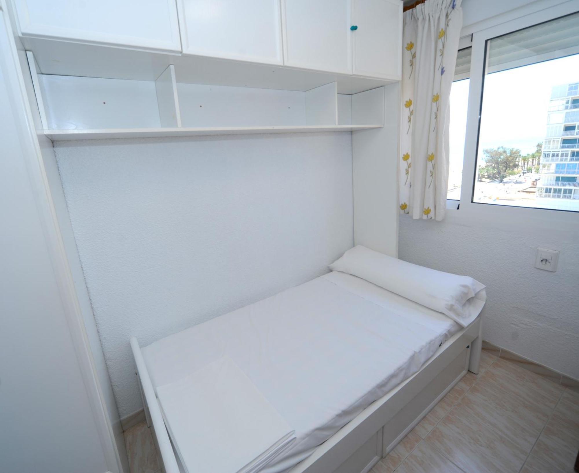 Apartamento Estoril Vistas Mar Orangecosta Benicàssim Rum bild