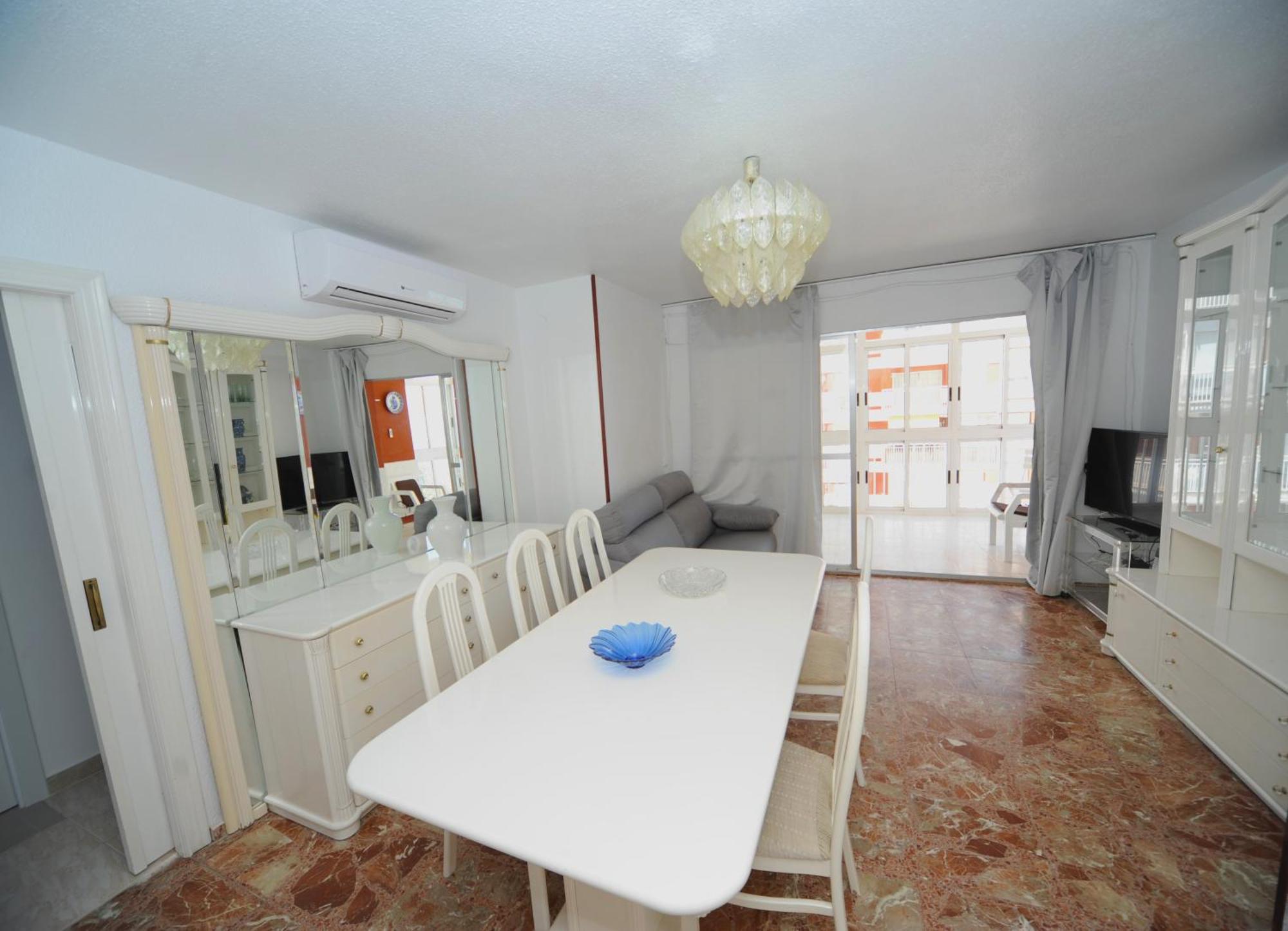 Apartamento Estoril Vistas Mar Orangecosta Benicàssim Rum bild