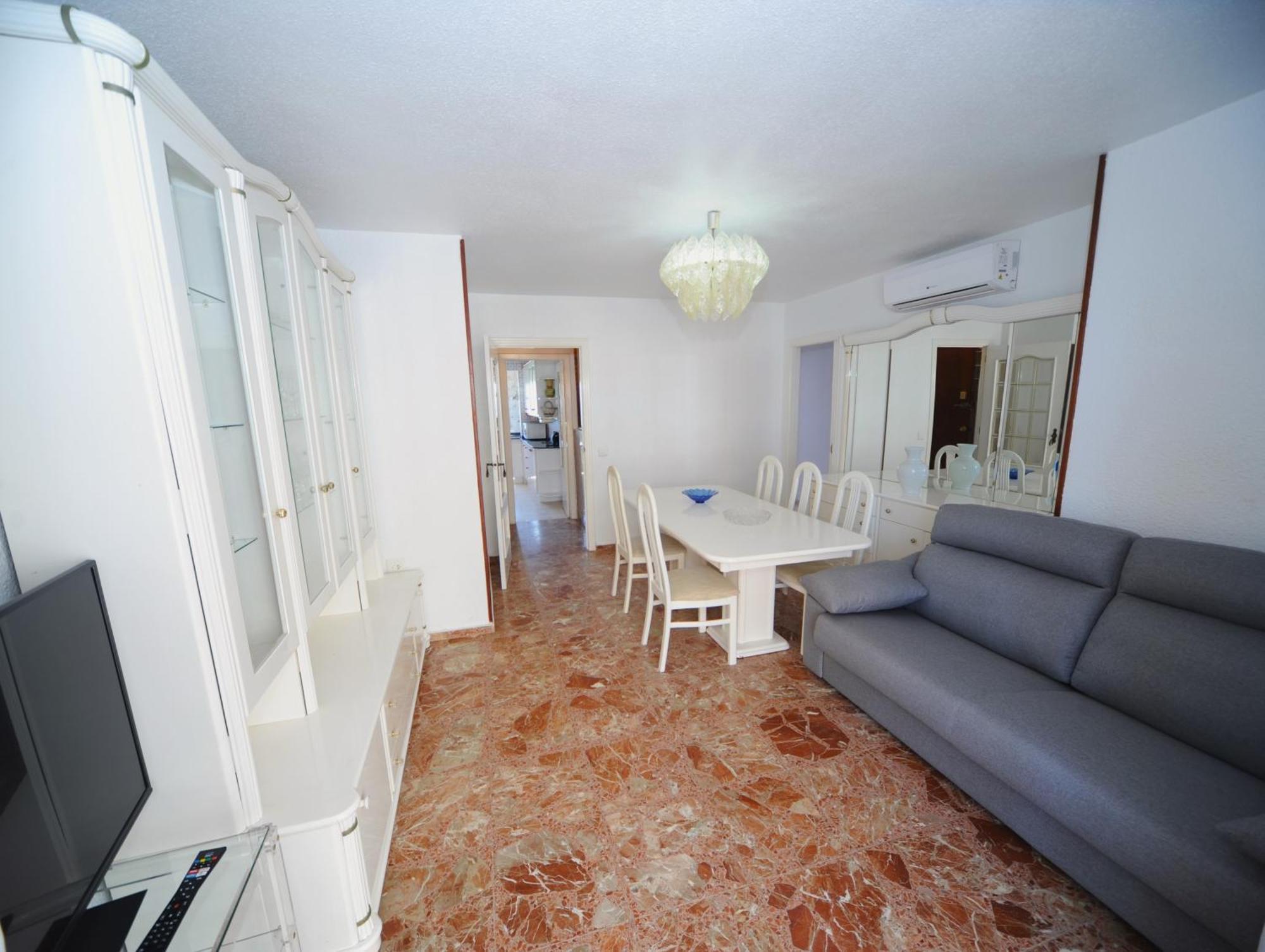 Apartamento Estoril Vistas Mar Orangecosta Benicàssim Rum bild