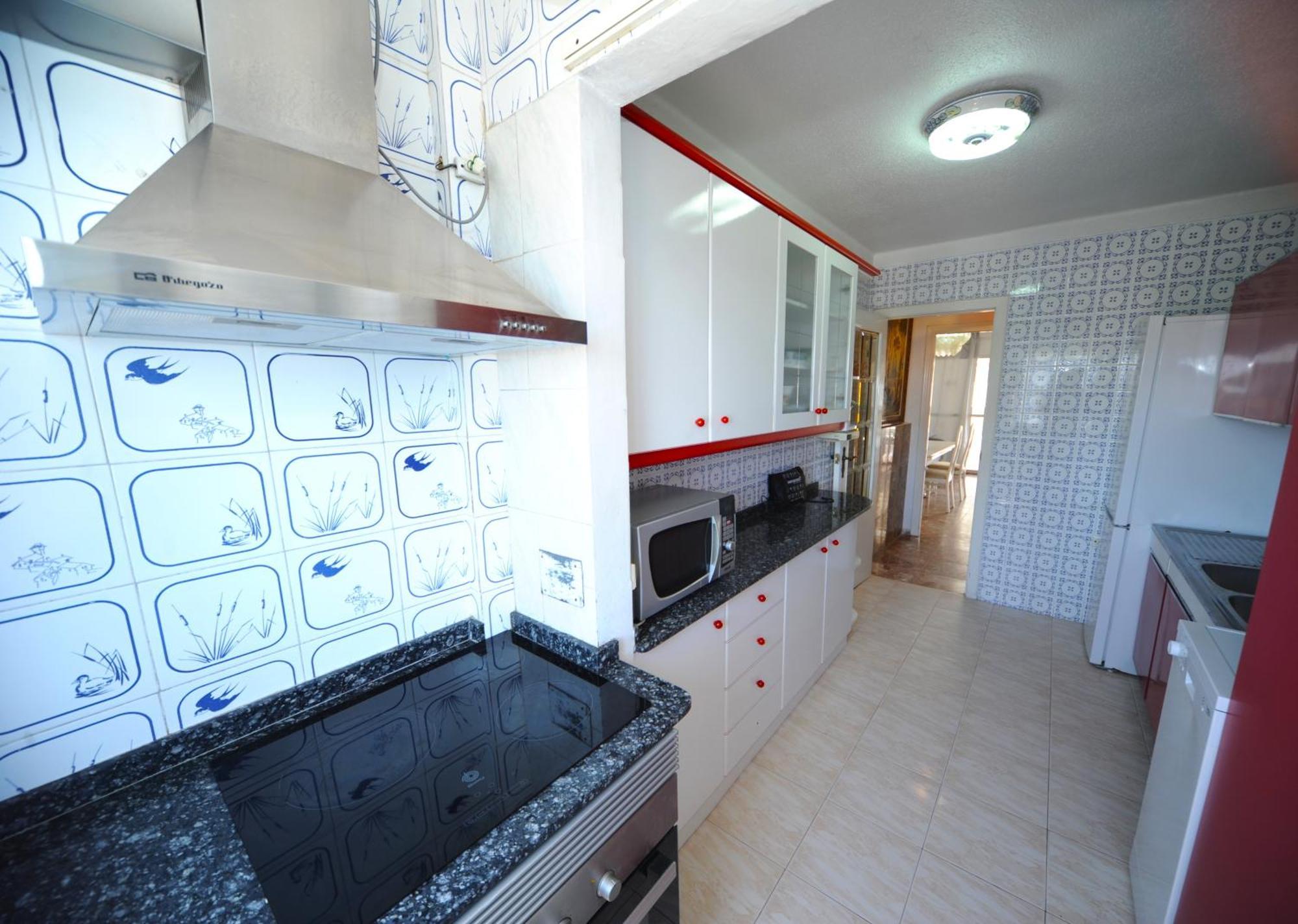 Apartamento Estoril Vistas Mar Orangecosta Benicàssim Rum bild