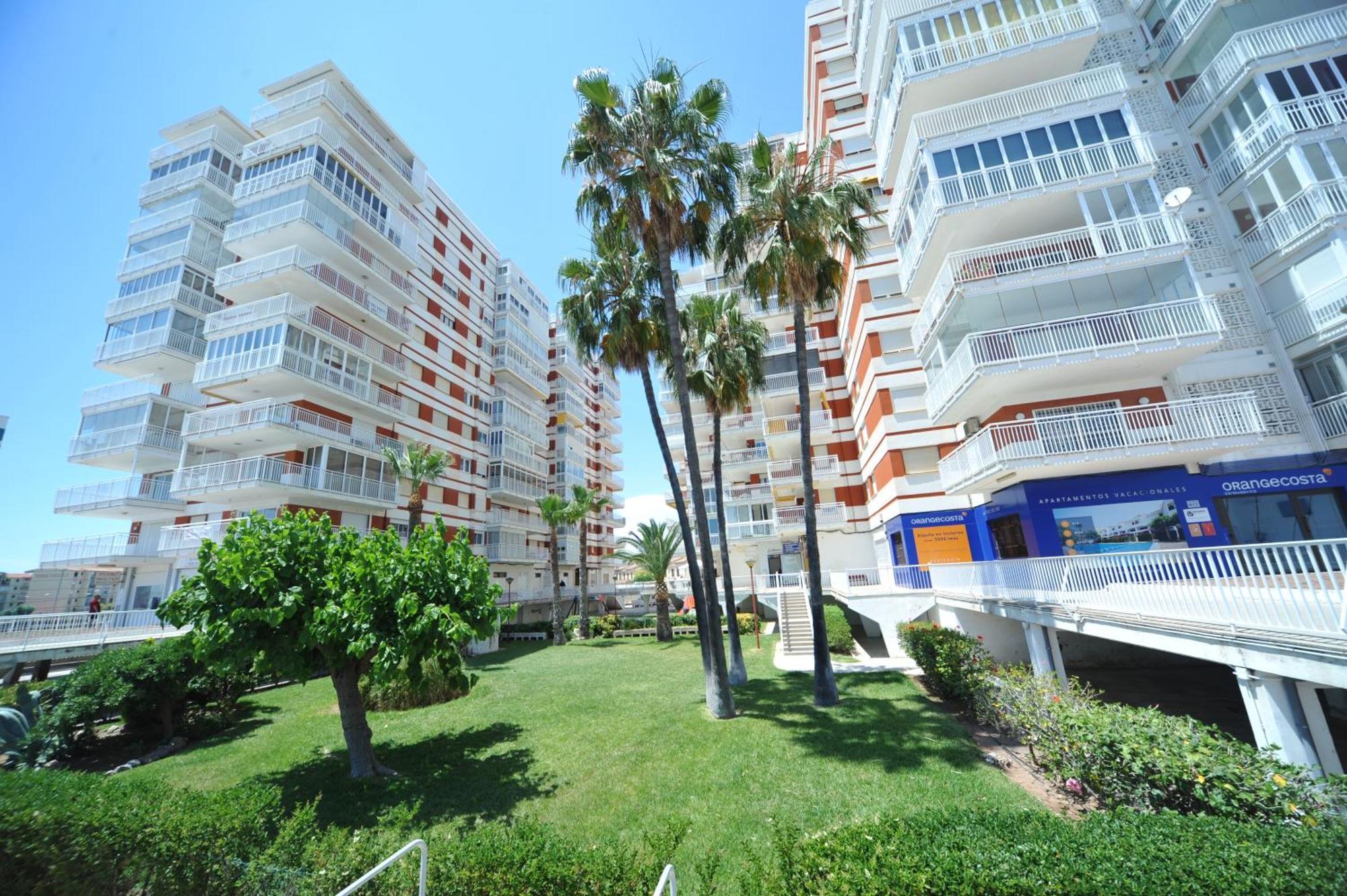 Apartamento Estoril Vistas Mar Orangecosta Benicàssim Exteriör bild