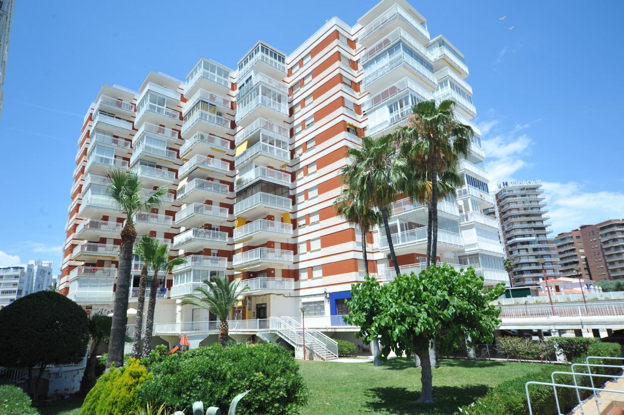 Apartamento Estoril Vistas Mar Orangecosta Benicàssim Exteriör bild