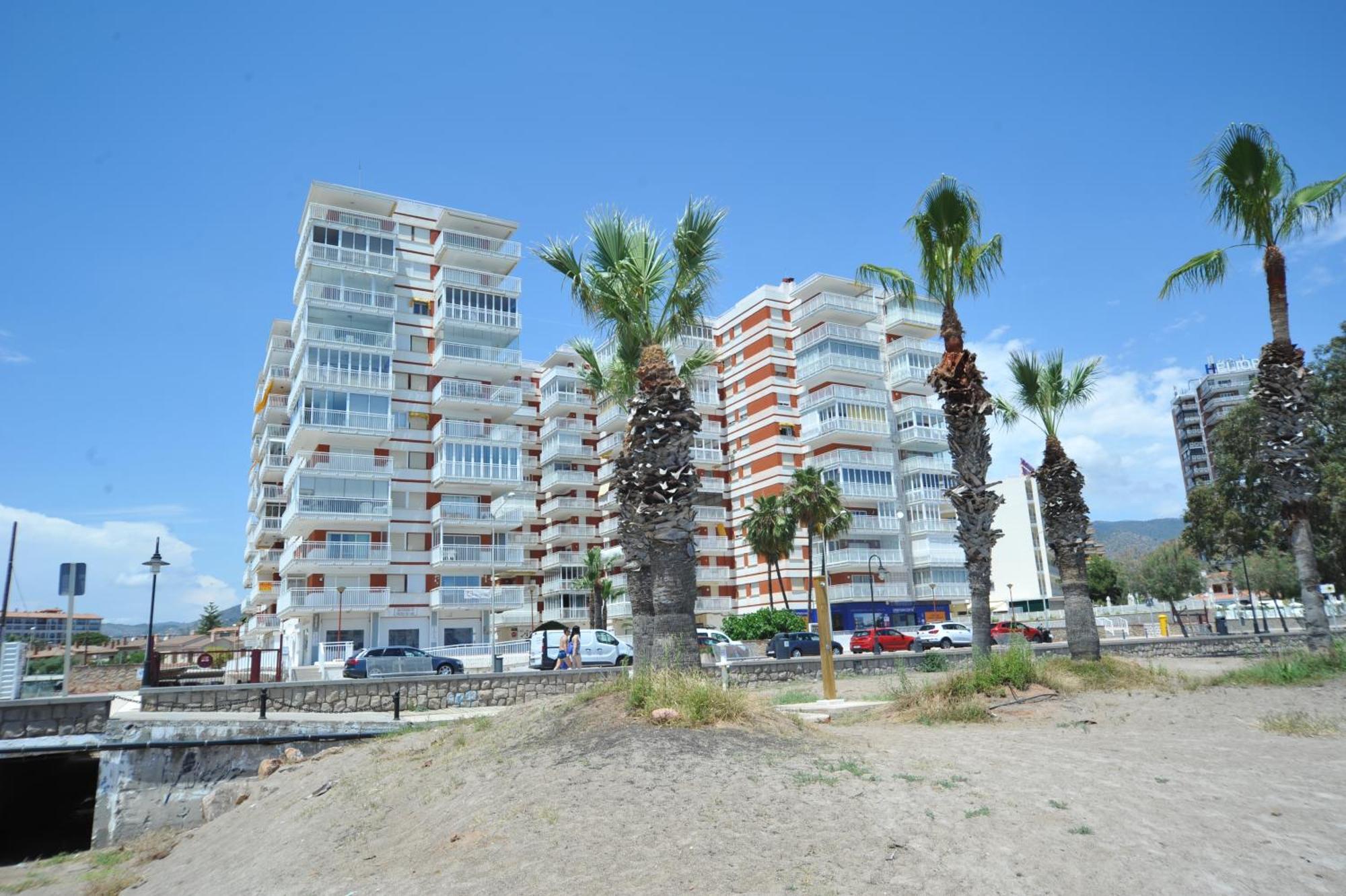 Apartamento Estoril Vistas Mar Orangecosta Benicàssim Exteriör bild